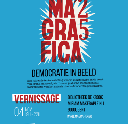 Magrafica 25 Insta Gent