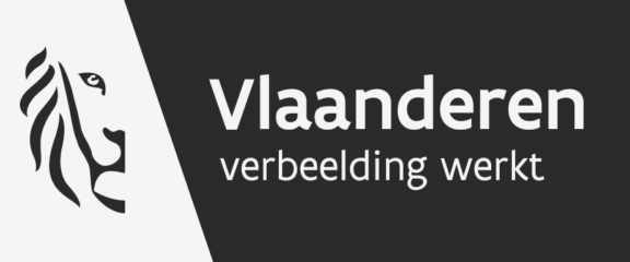 Vlaanderen verbeelding werkt vol zwart